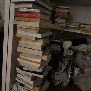 Stylish Women's Book Collection